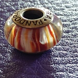 Pandora color charm